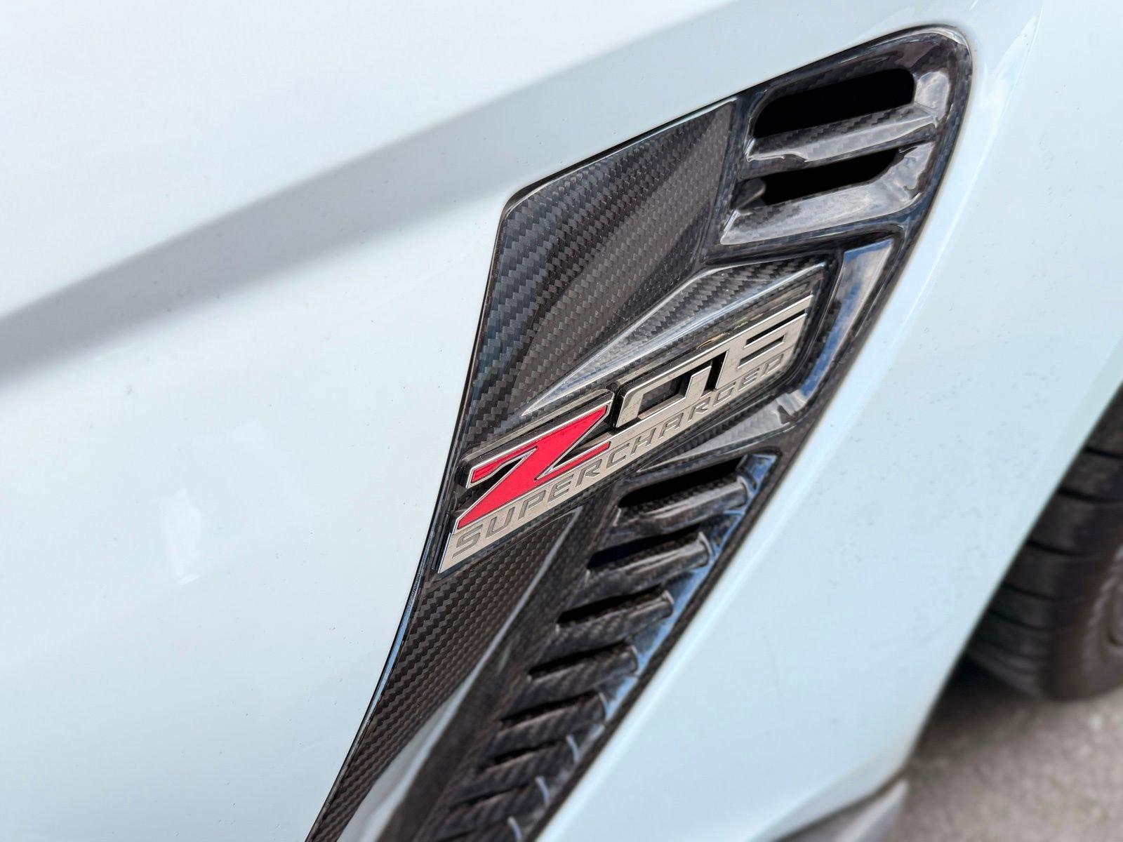 Used 2019 Chevrolet Corvette Z06 image 21