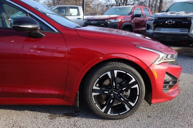 Used 2022 Kia K5 GT-Line w/ GT-Line FWD Premium Package image 13