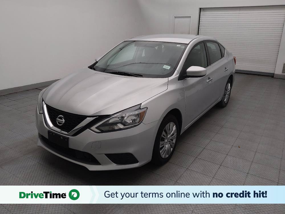 Used 2018 Nissan Sentra S FWD image 1