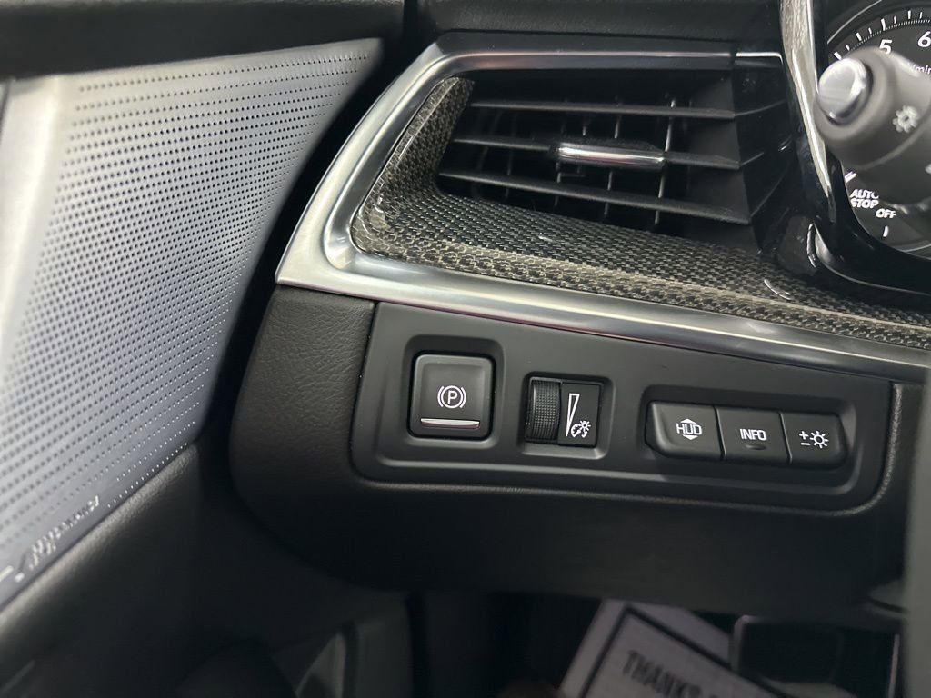 New 2026 Cadillac XT5 Sportv image 35