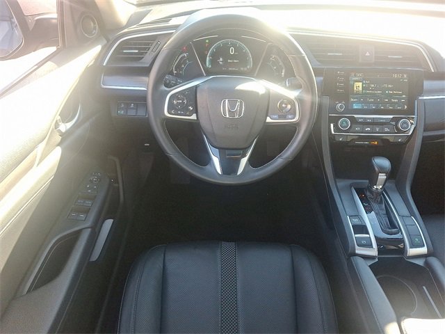 Certified 2019 Honda Civic EX-L image 11