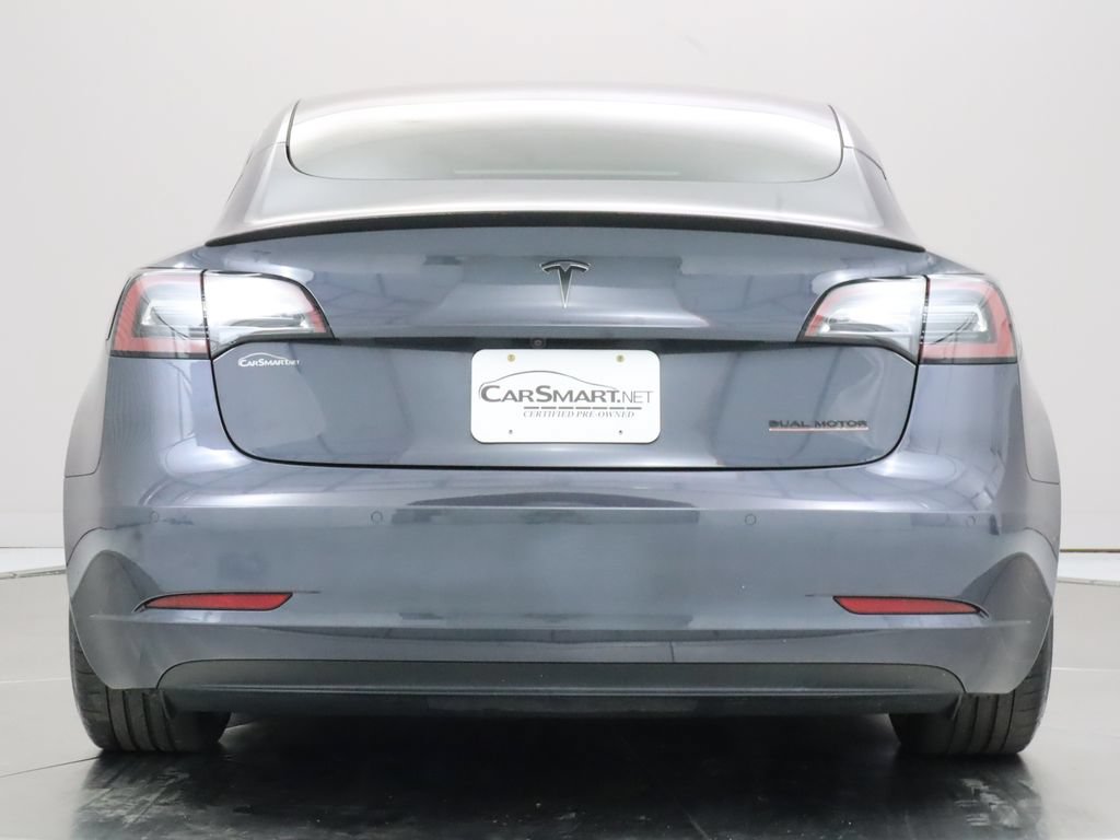 Used 2021 Tesla Model 3 Performance AWD/4WD image 4
