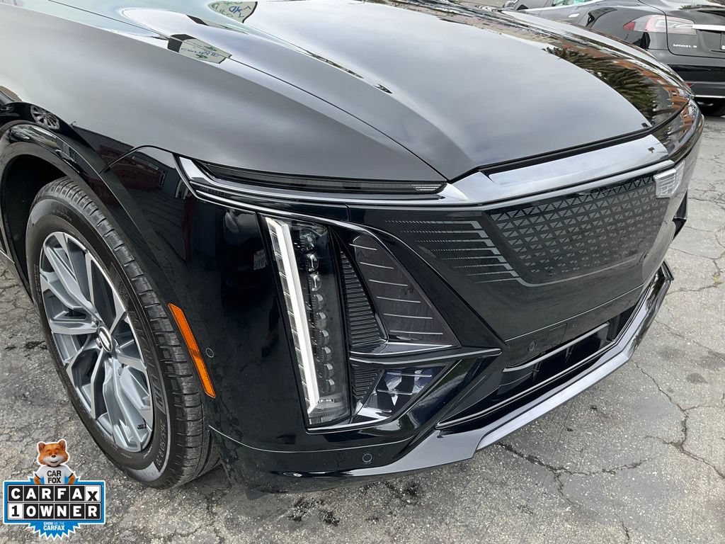 Used 2024 Cadillac Lyriq Sport RWD image 72
