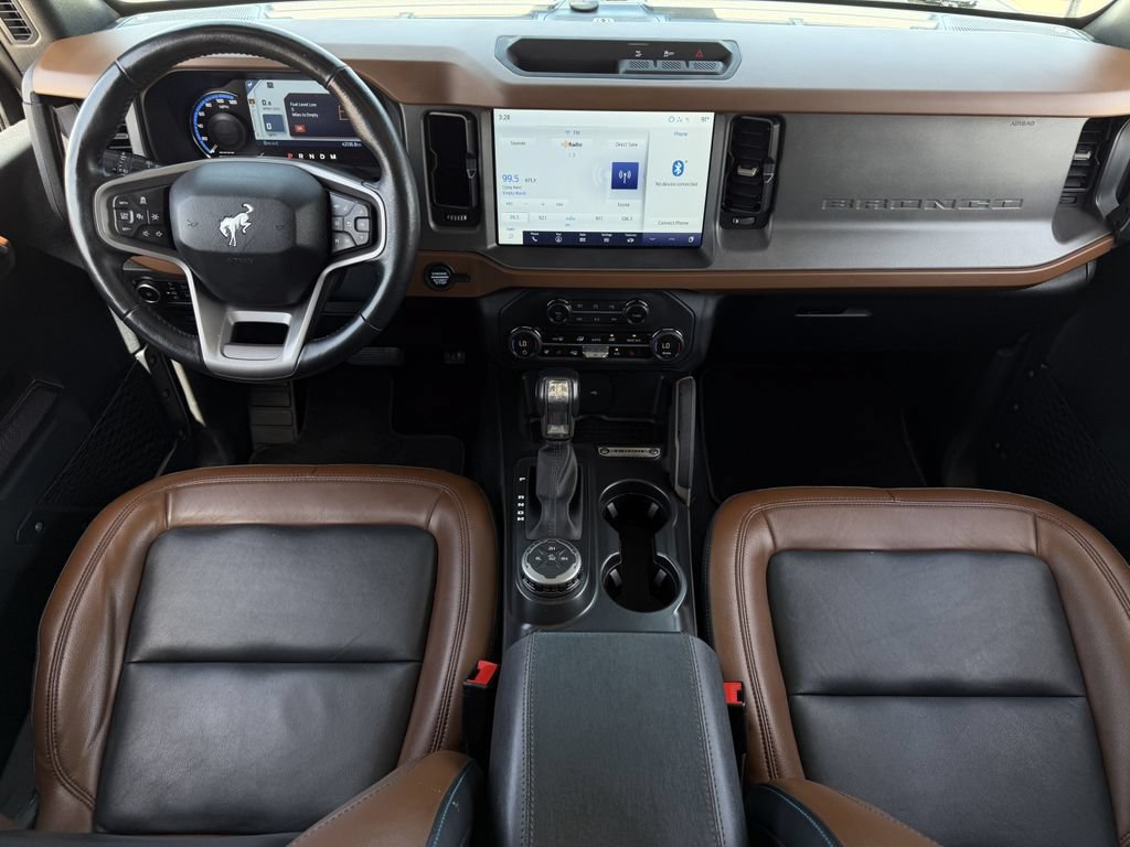 Used 2024 Ford Bronco Outer Banks AWD/4WD image 11