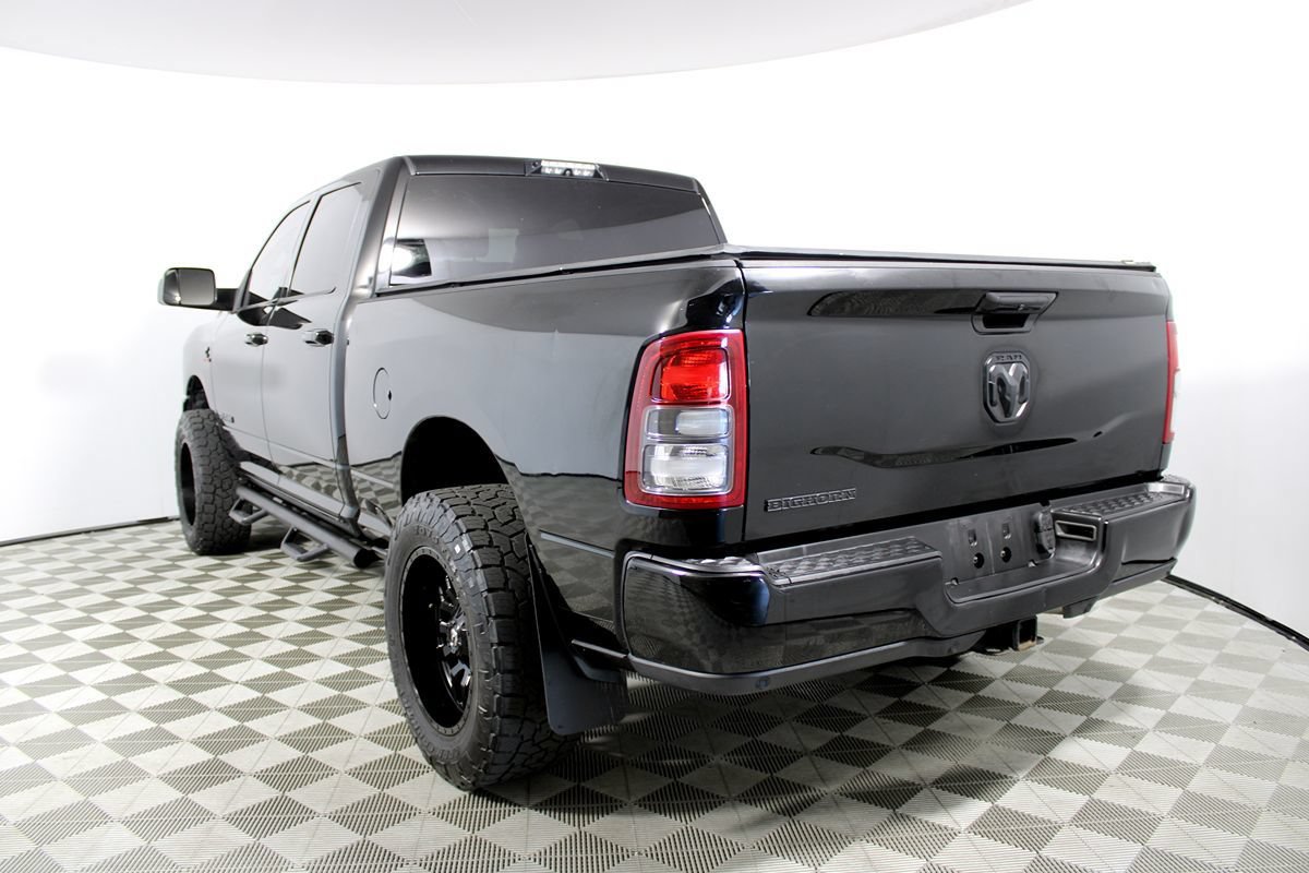 Used 2019 RAM 2500 Big Horn w/ Black Appearance Package RWD image 33