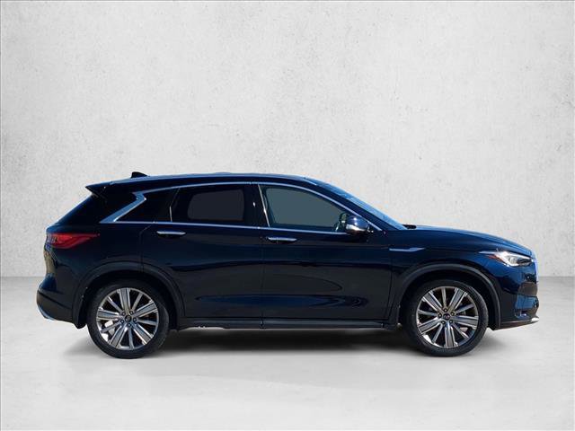 Used 2021 INFINITI QX50 Sensory AWD/4WD image 4