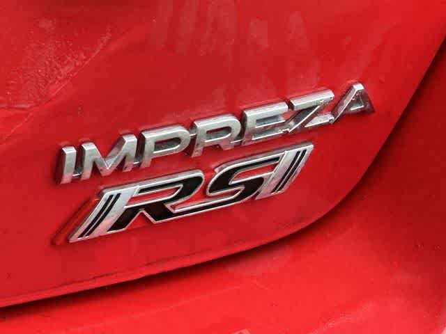 Used 2025 Subaru Impreza RS AWD/4WD image 19