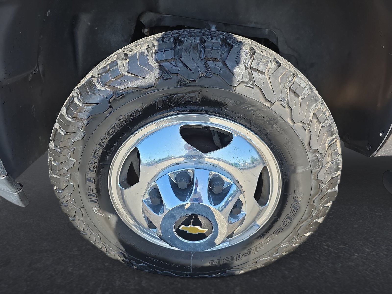 Used 2013 Chevrolet Silverado 3500 LTZ w/ LTZ Plus Package AWD/4WD image 18
