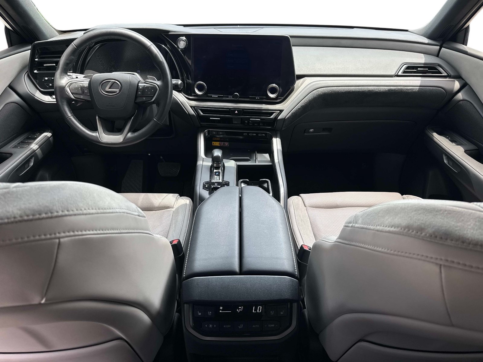 Certified 2024 Lexus TX 350 FWD w/ Technology Package image 16