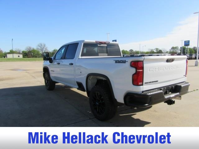 New 2026 Chevrolet Silverado 2500 LT image 5