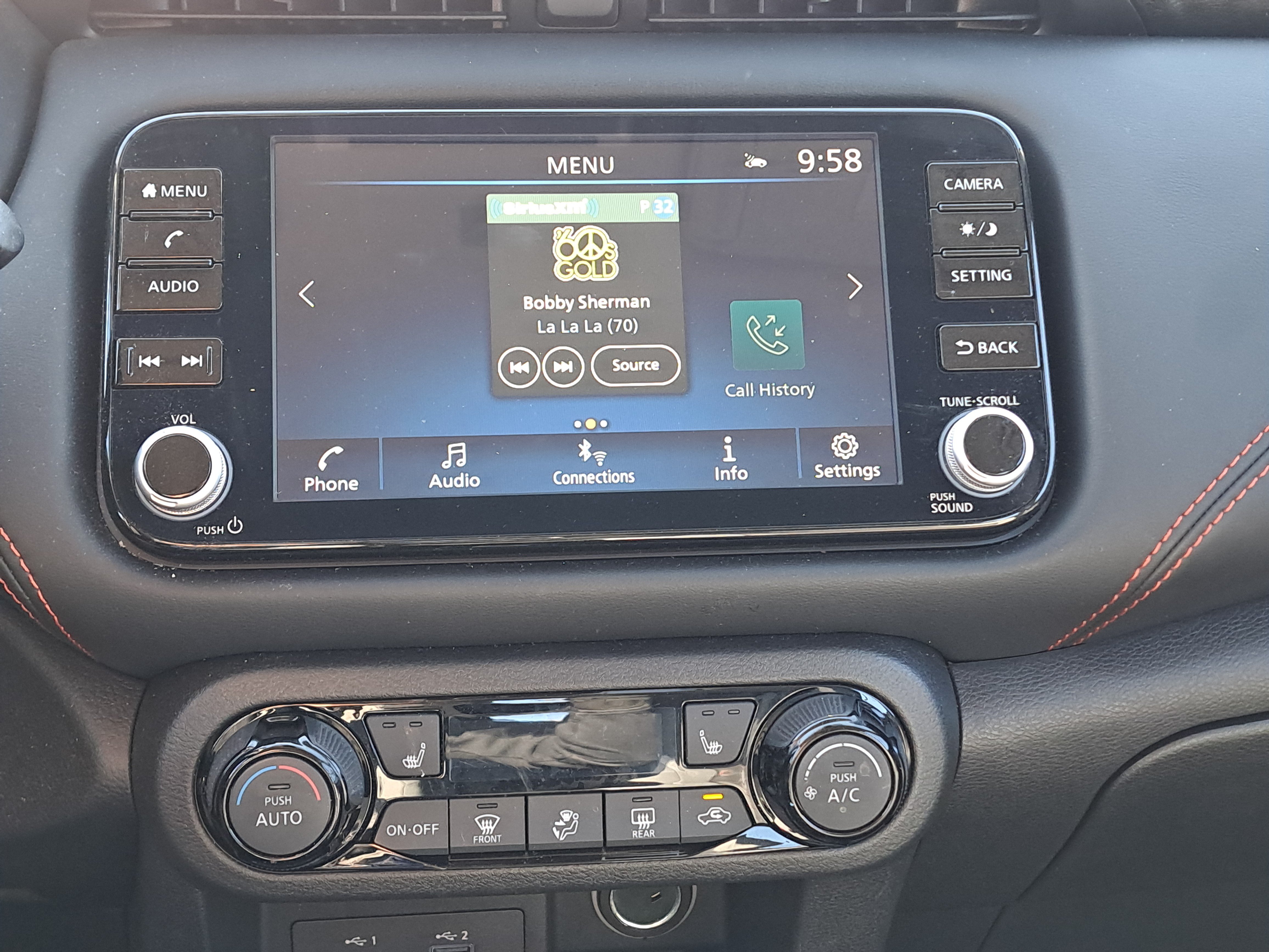 Certified 2024 Nissan Kicks SR w/ SR Premium Package FWD image 28