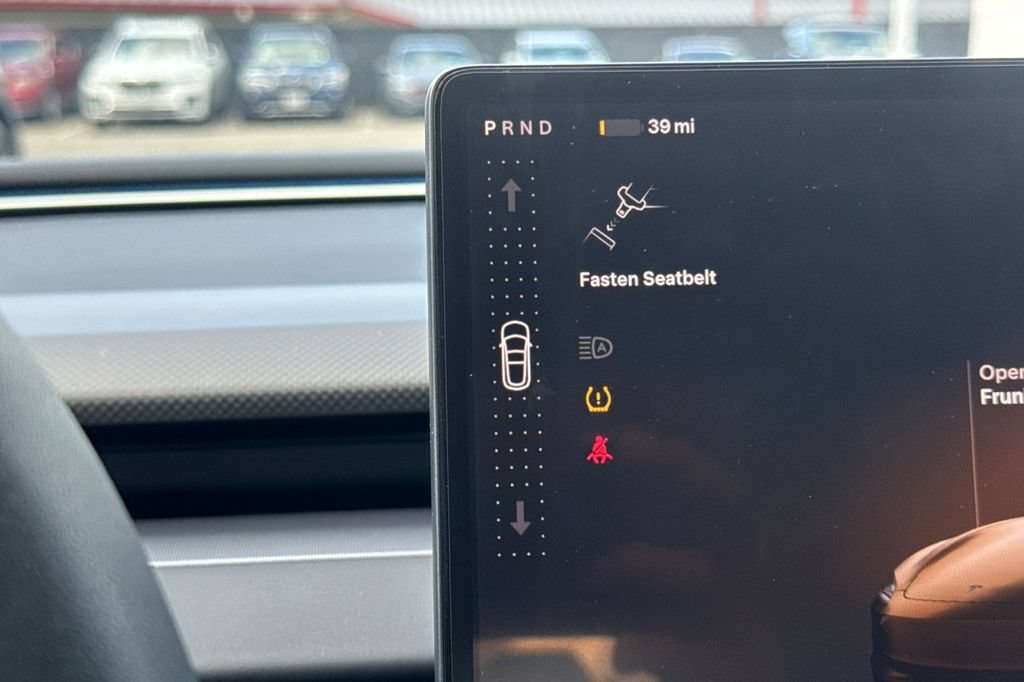 Used 2025 Tesla Model 3 Performance AWD/4WD image 20