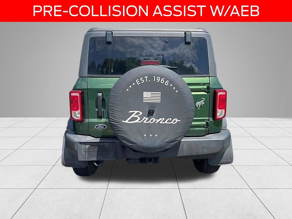 Certified 2022 Ford Bronco Big Bend AWD/4WD image 6