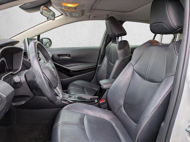Used 2020 Toyota Corolla XLE image 9