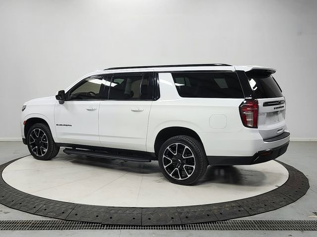 Used 2021 Chevrolet Suburban RST RWD image 5