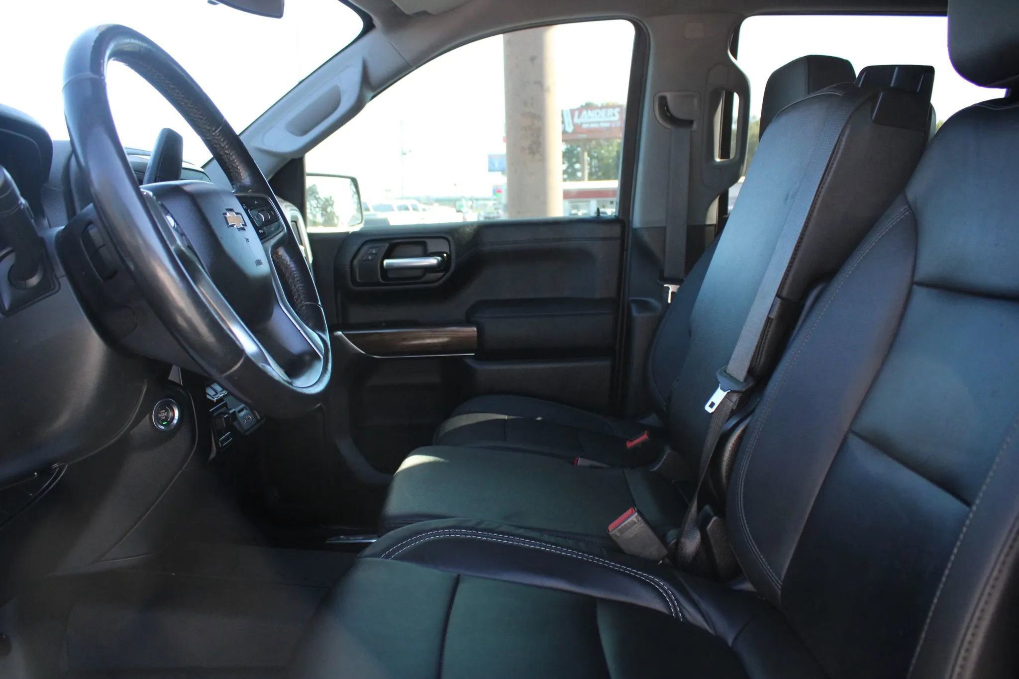 Used 2021 Chevrolet Silverado 1500 LT w/ Texas Edition Plus AWD/4WD image 12