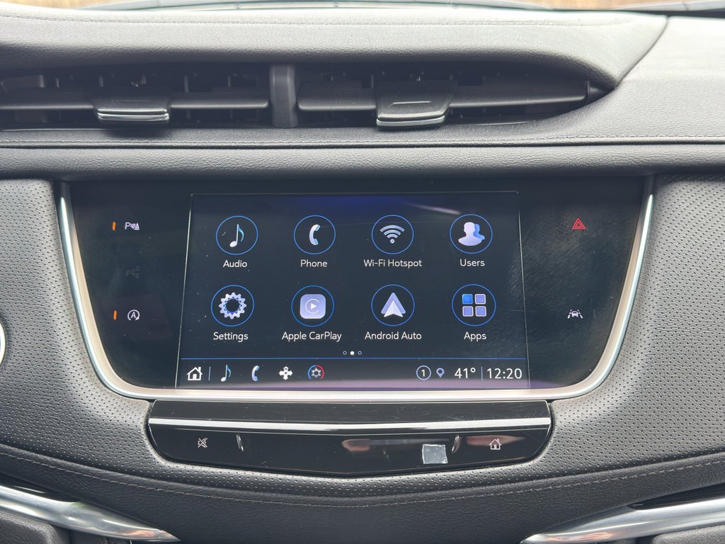 Used 2024 Cadillac XT6 Luxury w/ LPO, Floor Liner Package AWD/4WD image 24