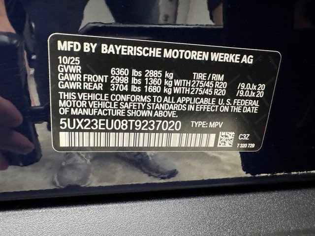 Used 2026 BMW X5 xDrive40i image 30