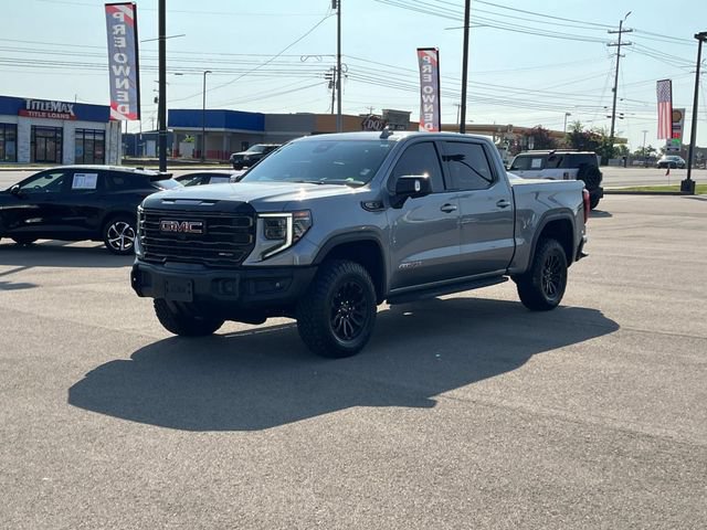 Used 2023 GMC Sierra 1500 AT4X AWD/4WD image 8