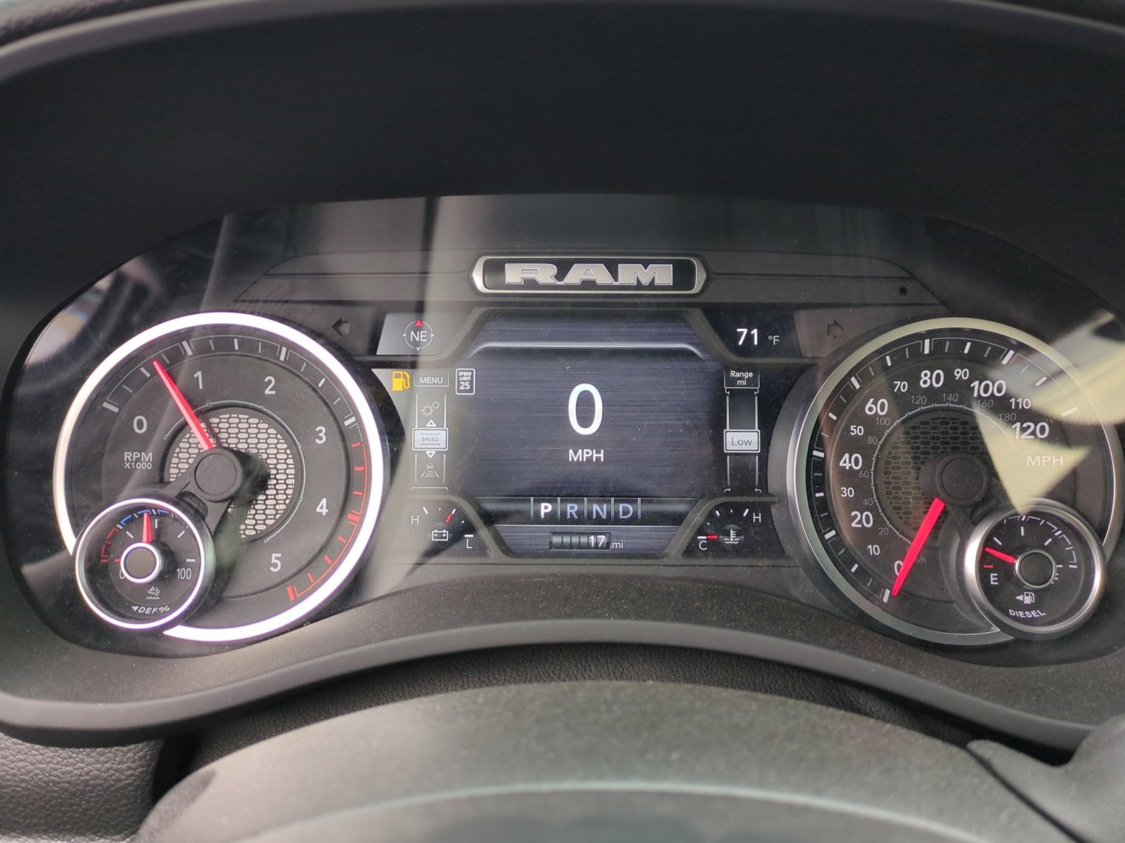 New 2026 RAM 2500 Big Horn image 10