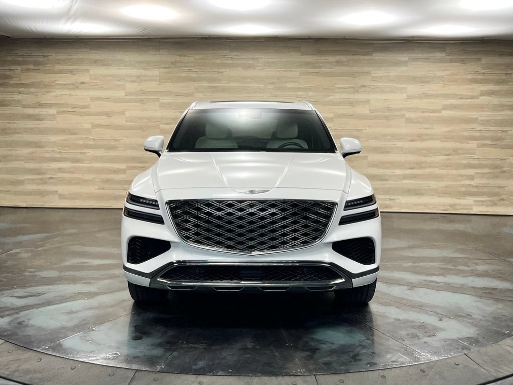 Used 2025 Genesis GV80 3.5T Prestige AWD/4WD image 9