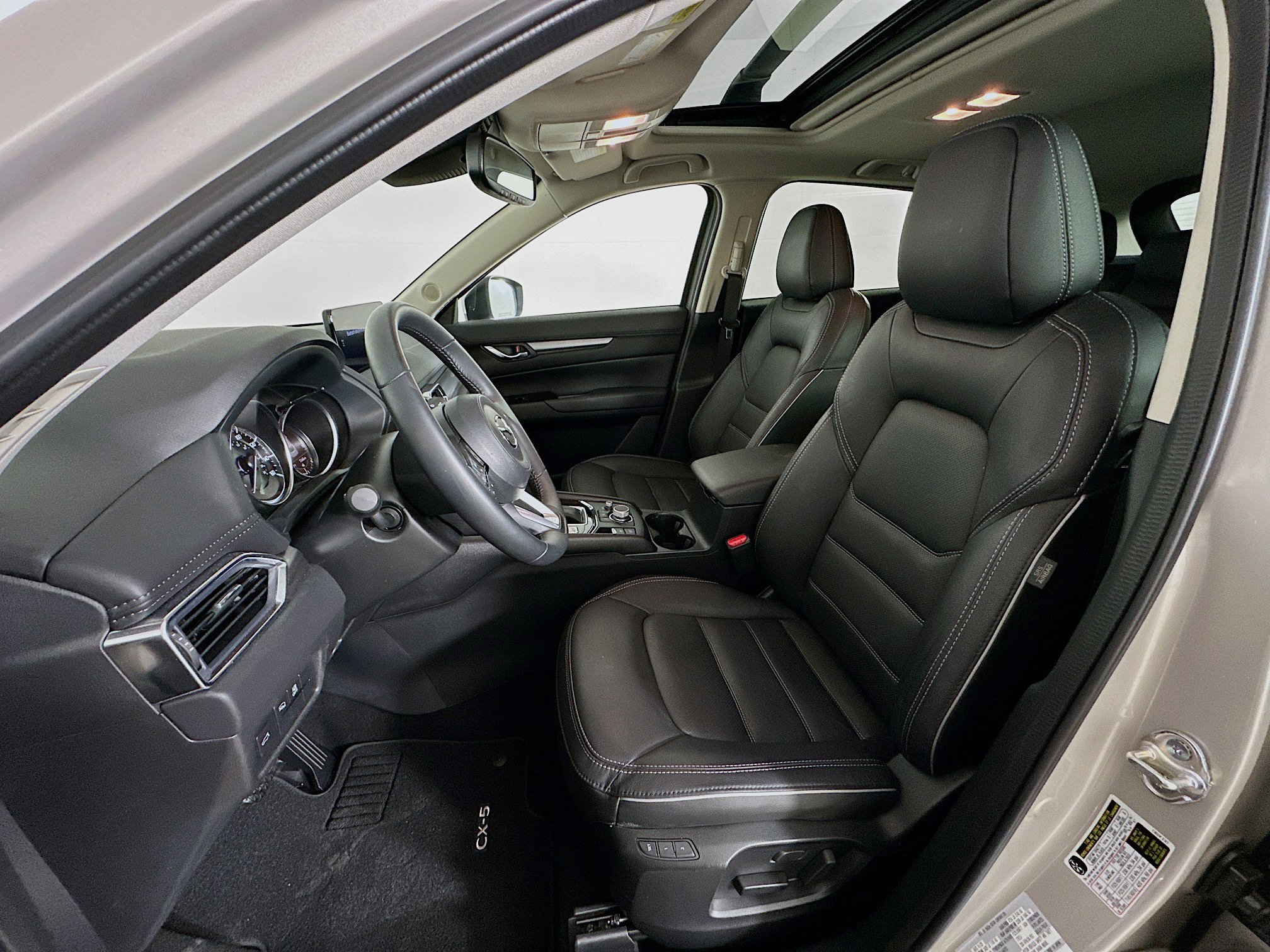 Used 2025 MAZDA CX-5 AWD 2.5 S image 13