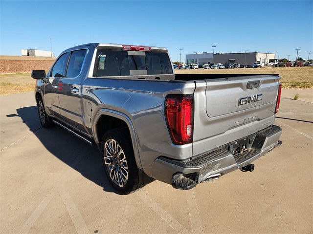 Used 2024 GMC Sierra 1500 Denali Ultimate image 3