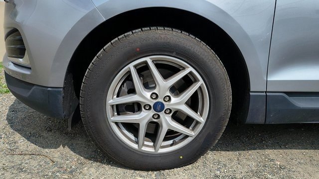 Used 2022 Ford Edge SEL image 10