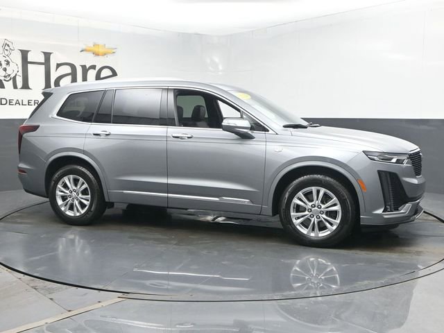 Used 2024 Cadillac XT6 Luxury w/ LPO, Floor Liner Package image 1