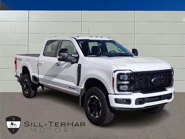 Used 2025 Ford F250 Lariat w/ Lariat Ultimate Package