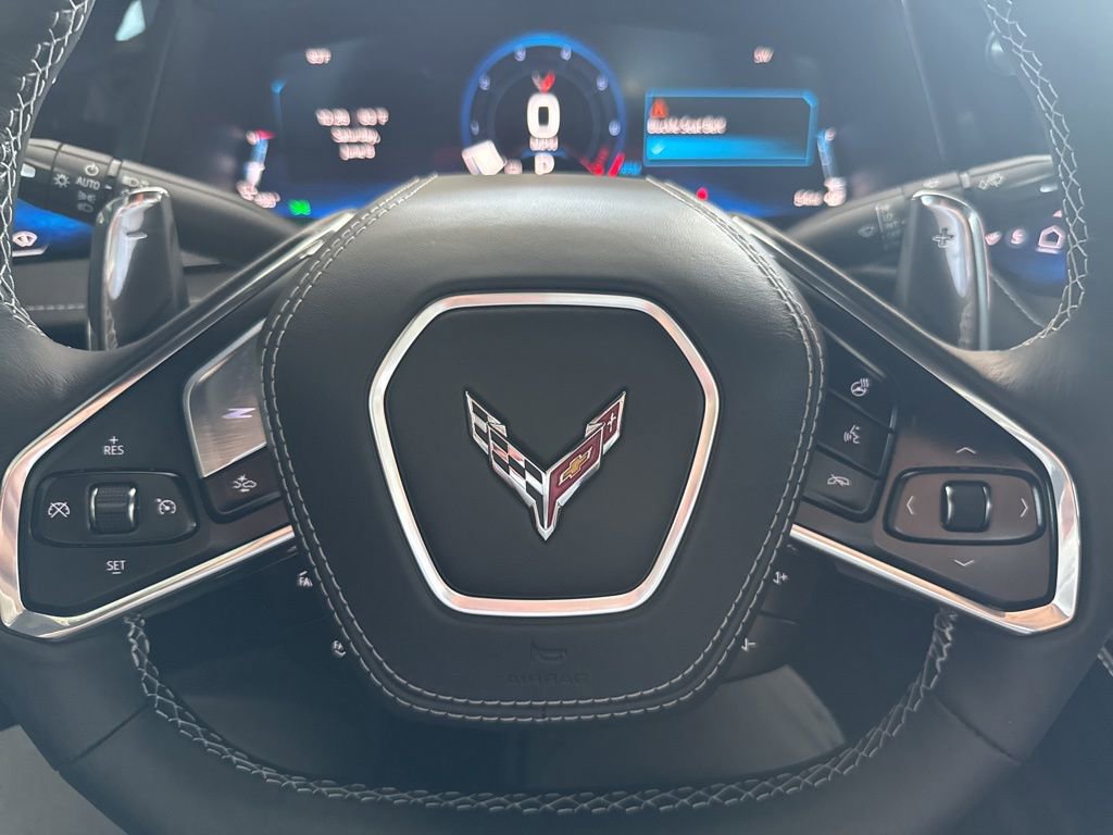 Used 2026 Chevrolet Corvette Stingray Preferred Cpe w/ 2LT RWD image 18