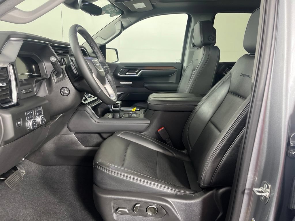 Certified 2025 GMC Sierra 1500 Denali w/ Denali Reserve Package AWD/4WD image 20