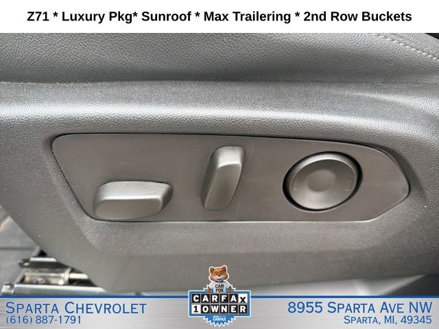 Used 2024 Chevrolet Tahoe Z71 w/ Luxury Package image 20