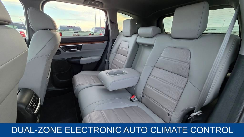 Certified 2022 Honda CR-V Touring image 20