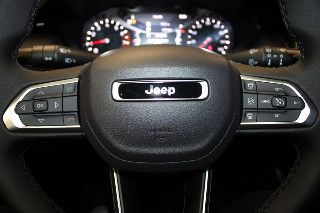 New 2026 Jeep Compass Limited image 11