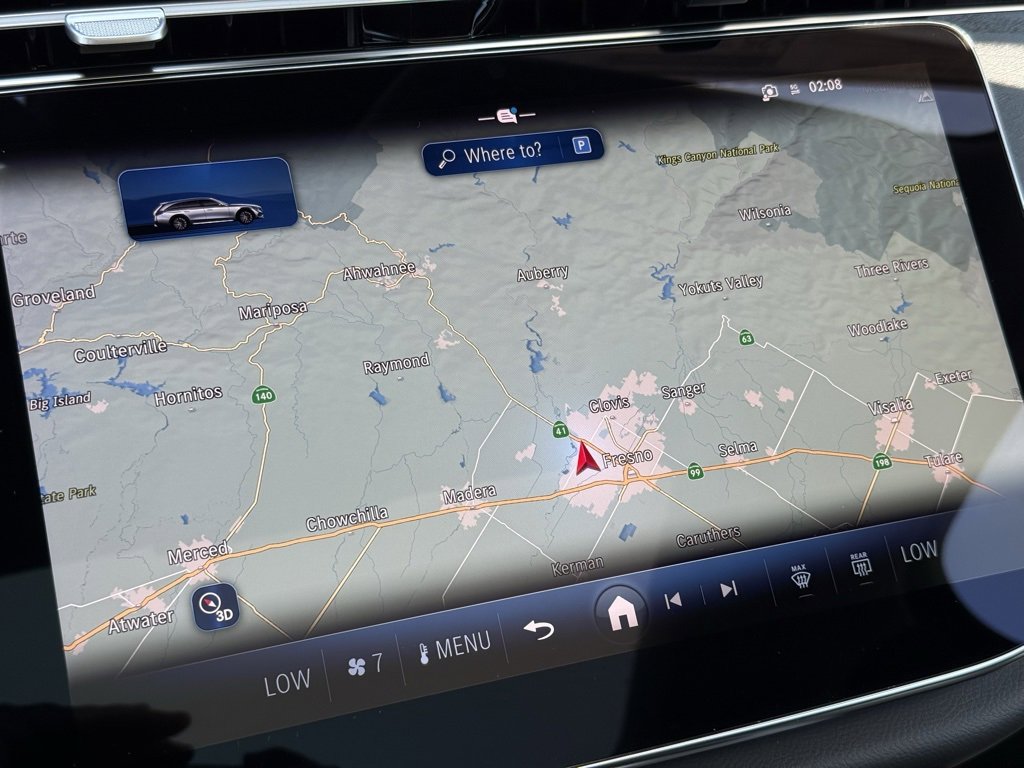 New 2025 Mercedes-Benz E 450 4MATIC All-Terrain Wagon image 14