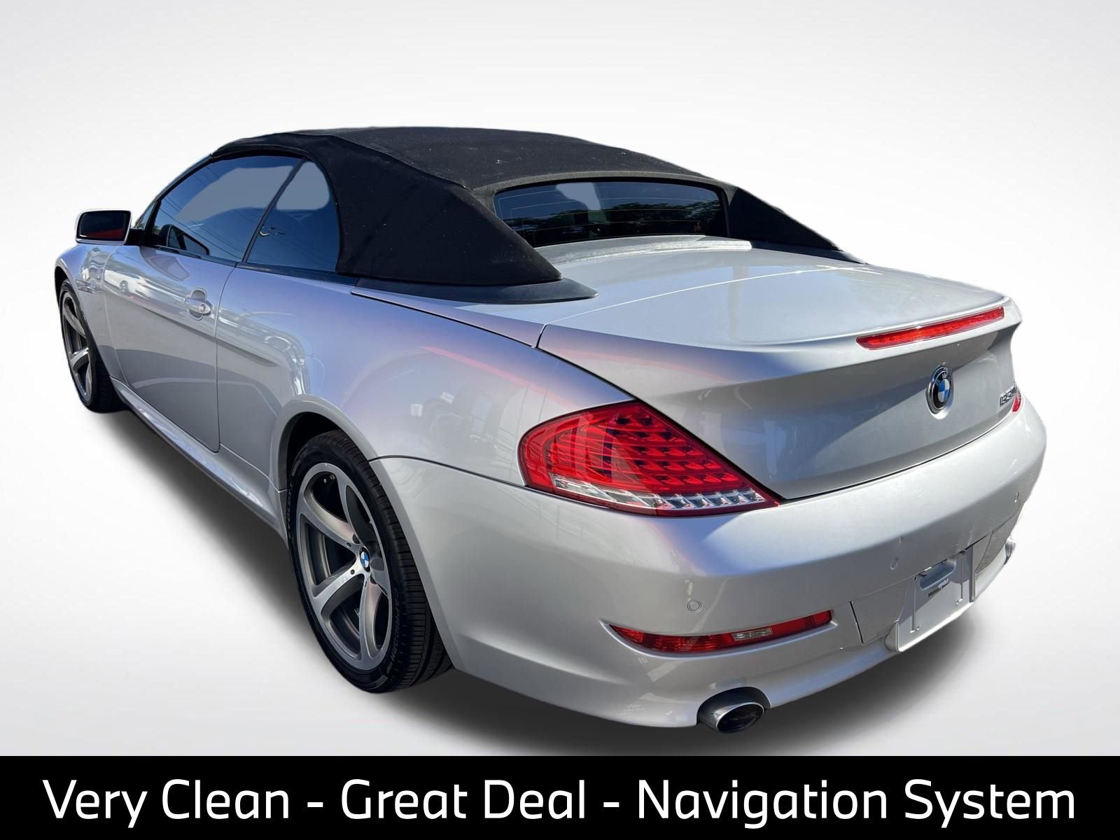 Used 2008 BMW 650i Convertible image 7