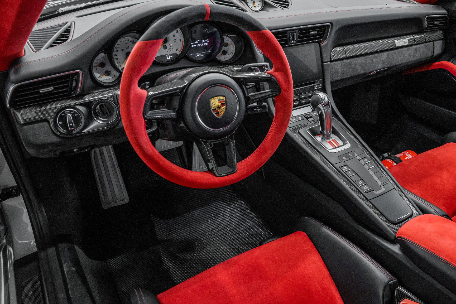 Used 2018 Porsche 911 GT2 RS w/ Weissach Package image 12