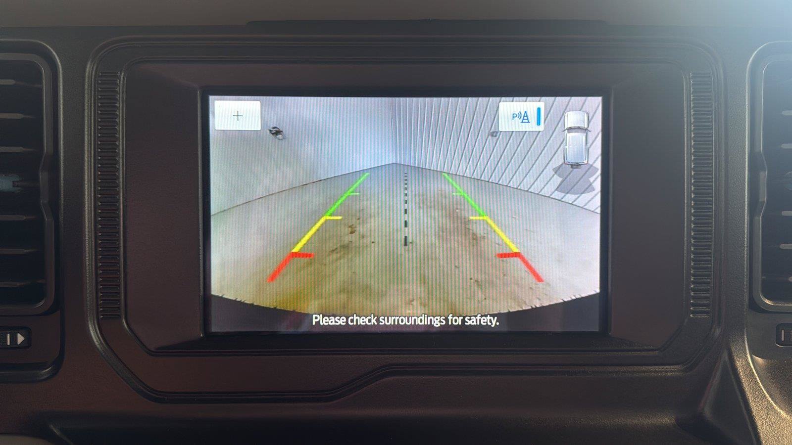Used 2022 Ford Bronco Wildtrak AWD/4WD image 18