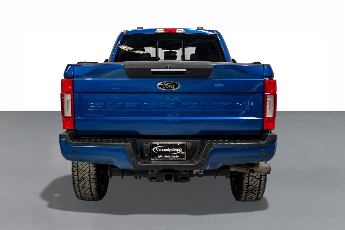 Used 2022 Ford F250 Lariat w/ Lariat Ultimate Package image 8