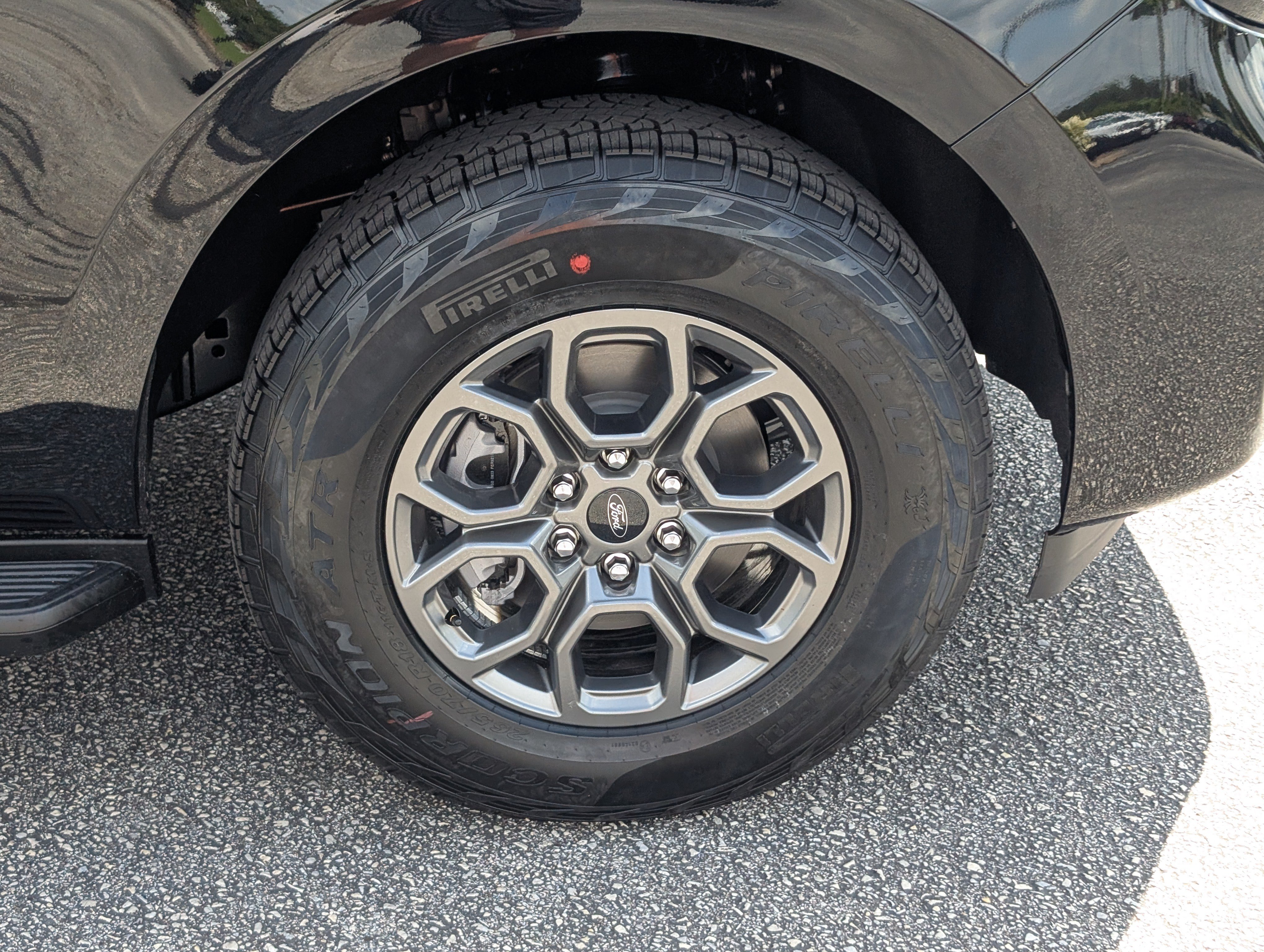 New 2027 Ford Expedition Max Active RWD image 7