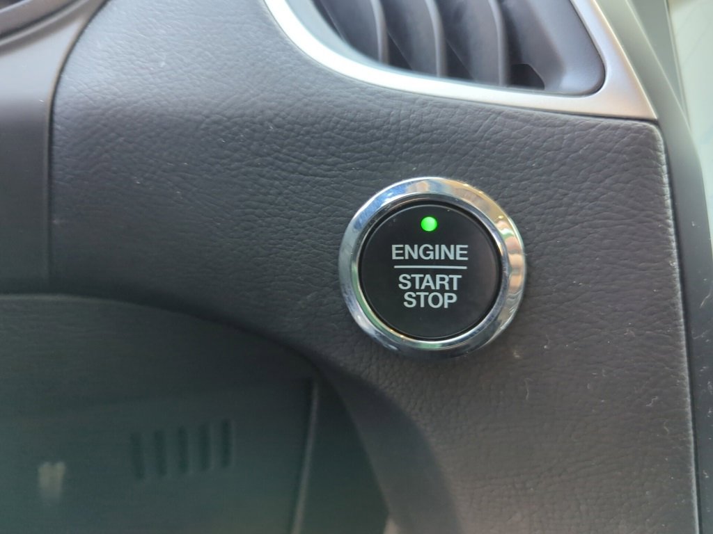 Certified 2024 Ford Edge SEL image 22