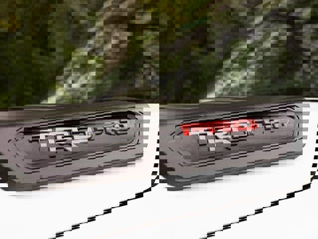 New 2025 Toyota Tundra TRD Pro w/ Tow Tech Package image 6