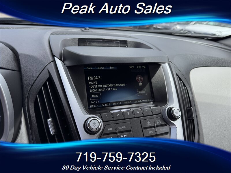 Used 2015 Chevrolet Equinox LTZ AWD/4WD image 20