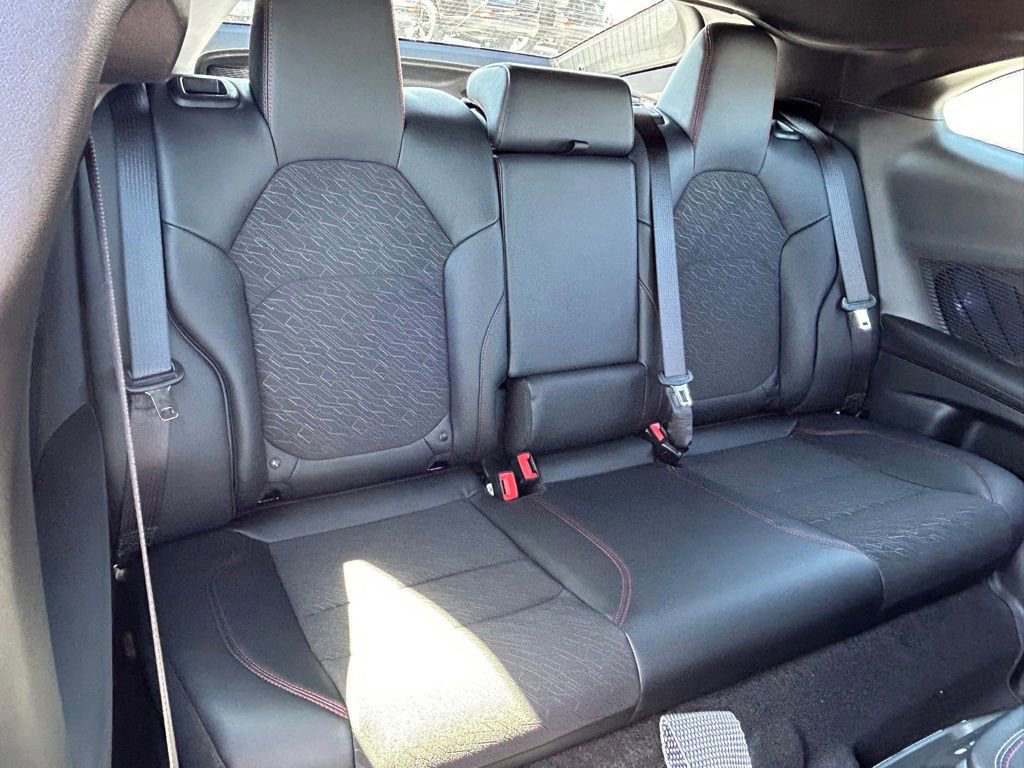 New 2025 Dodge Charger R/T w/ Quick Order Package 25M R/T image 20