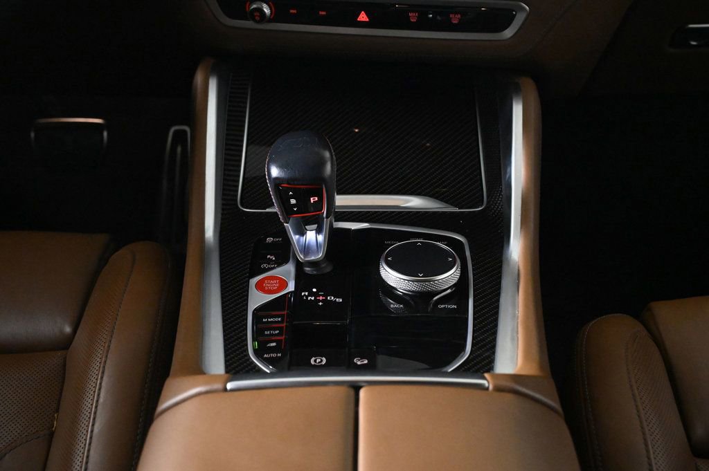 Used 2024 BMW X5 M Competition w/ Executive Package image 14