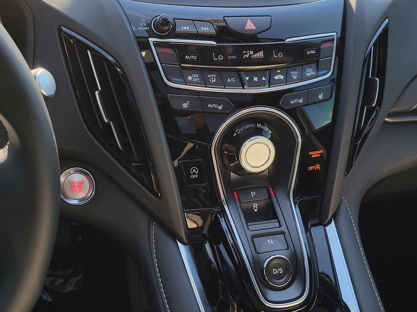 New 2026 Acura RDX SH-AWD image 22