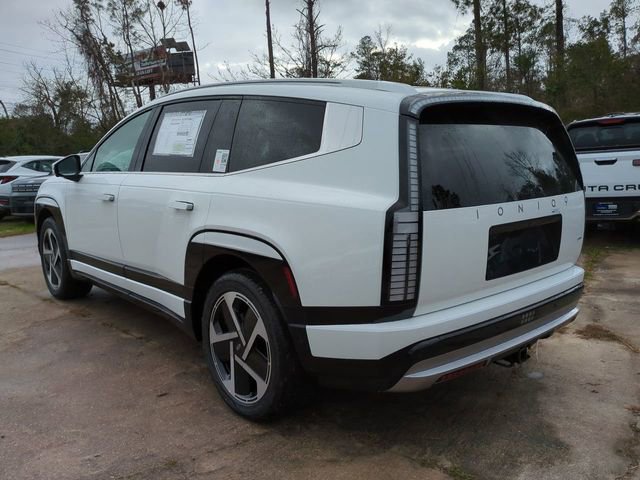 New 2026 Hyundai Ioniq 9 Limited w/ Tow & Go Package image 7