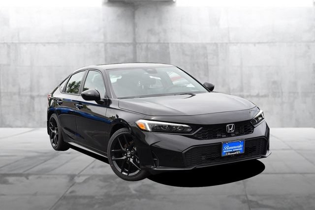 New 2026 Honda Civic Sport image 2