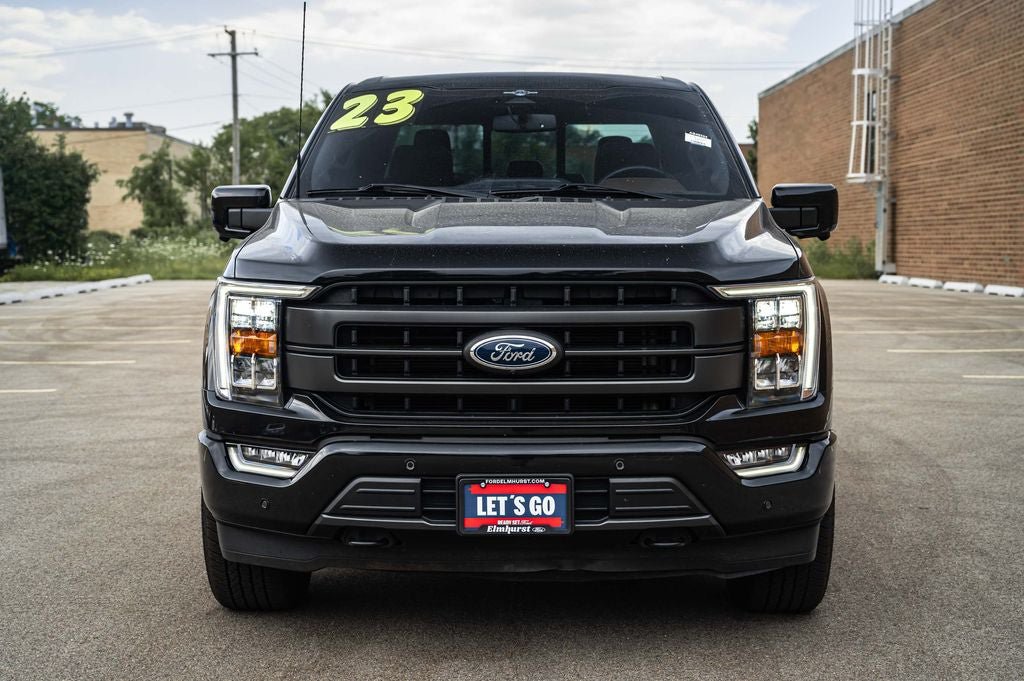 Used 2023 Ford F150 Lariat w/ Max Trailer Tow Package AWD/4WD image 11